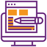 Afbeelding met schermopname, Graphics, Kleurrijkheid, ontwerp  Automatisch gegenereerde beschrijving